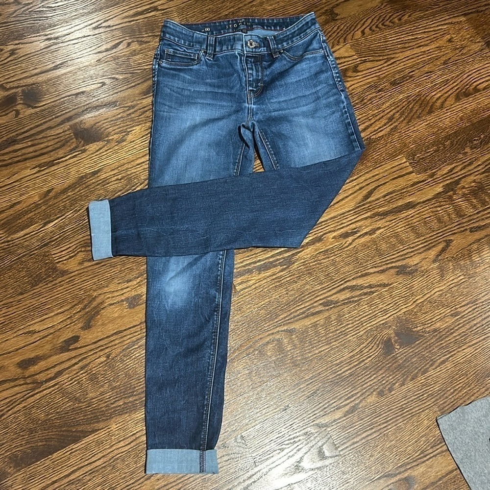 White House| Black Market the jeggings